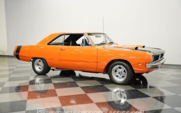 Dodge-Dart-1970-Orange-Black-43