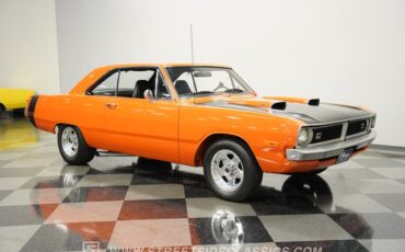Dodge-Dart-1970-Orange-Black-44