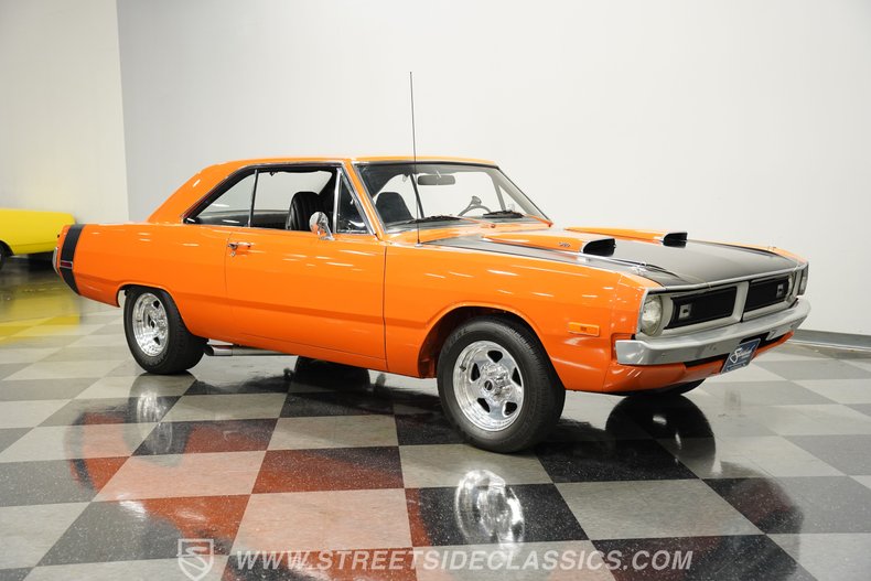 Dodge-Dart-1970-Orange-Black-44