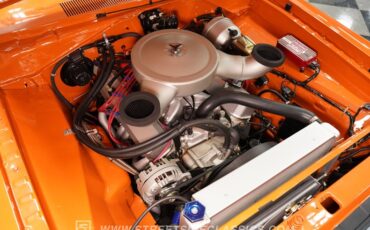 Dodge-Dart-1970-Orange-Black-46