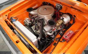 Dodge-Dart-1970-Orange-Black-47
