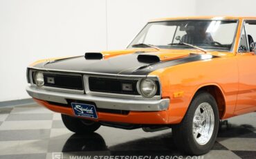 Dodge-Dart-1970-Orange-Black-6