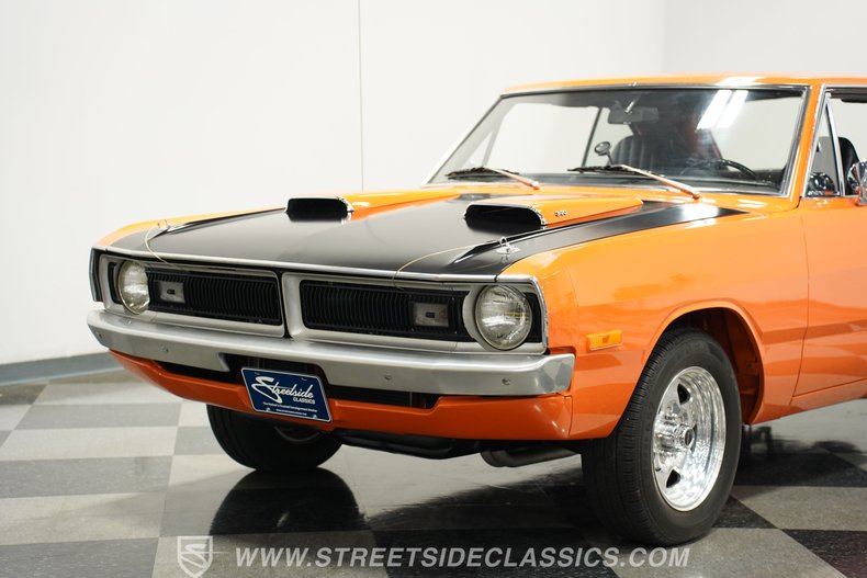 Dodge-Dart-1970-Orange-Black-6