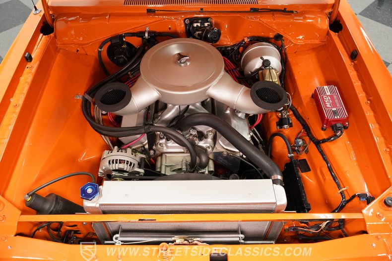 Dodge-Dart-1970-Orange-Black-9