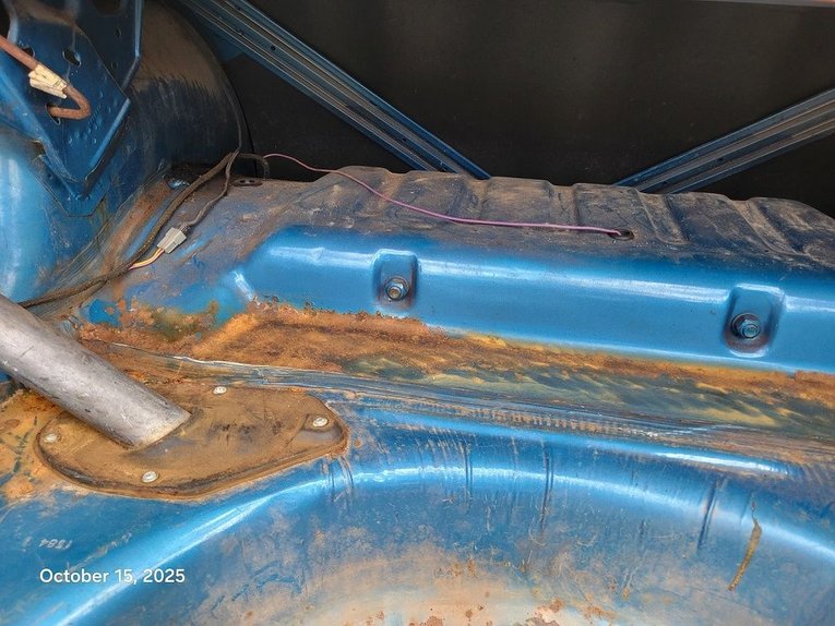 Dodge-Dart-1974-Blue-White-Blue-1