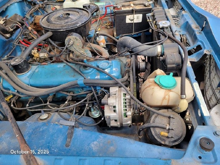 Dodge-Dart-1974-Blue-White-Blue-20