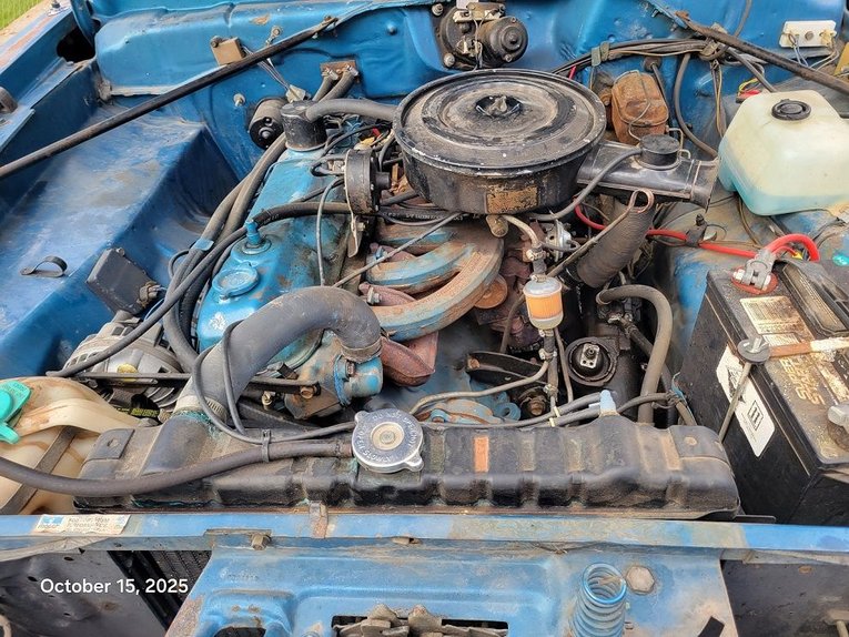 Dodge-Dart-1974-Blue-White-Blue-21