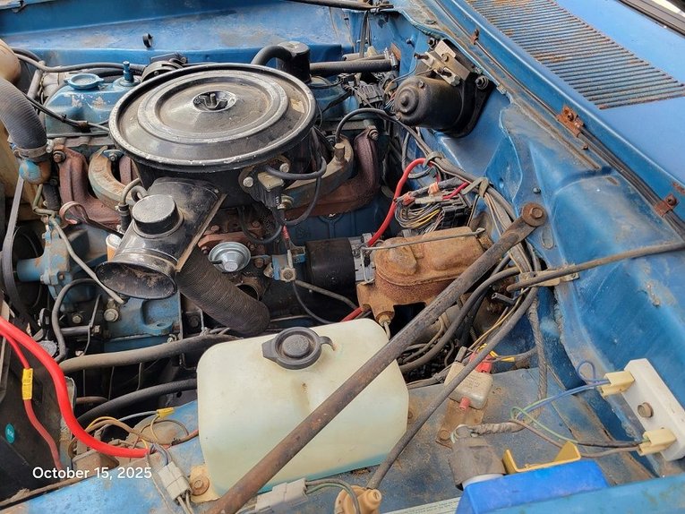 Dodge-Dart-1974-Blue-White-Blue-22