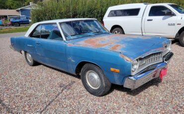 Dodge-Dart-1974-Blue-White-Blue-3