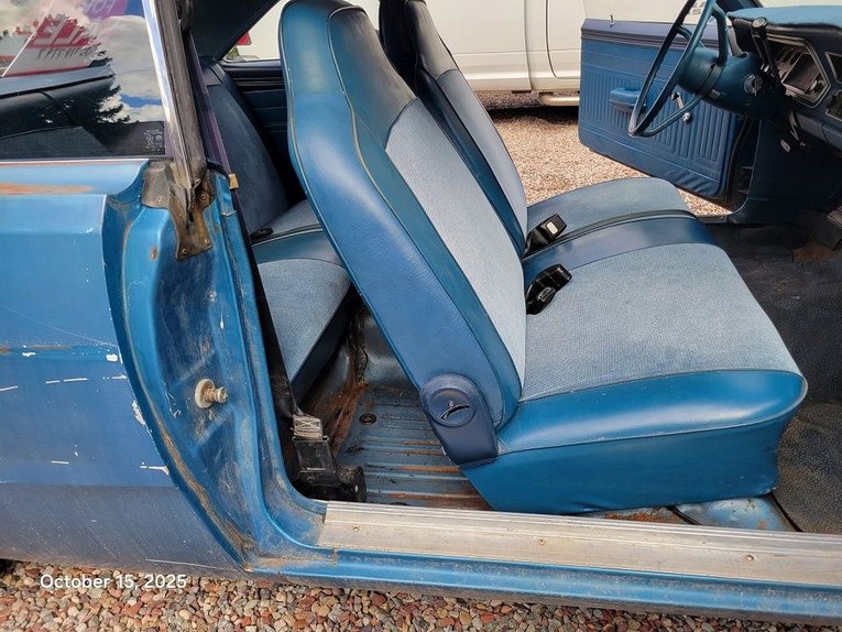 Dodge-Dart-1974-Blue-White-Blue-33