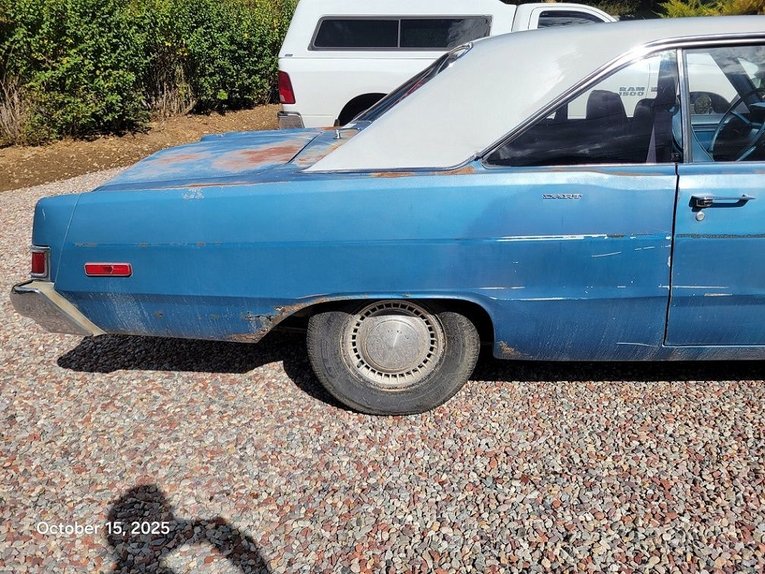 Dodge-Dart-1974-Blue-White-Blue-5
