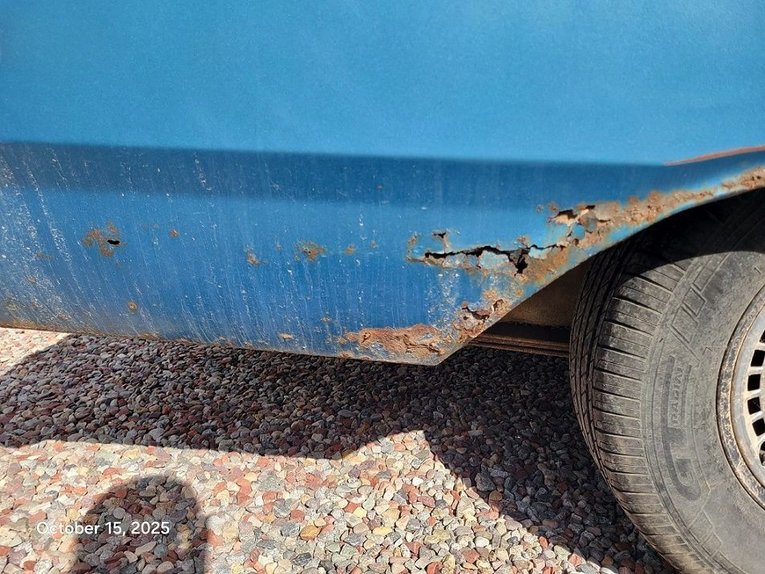 Dodge-Dart-1974-Blue-White-Blue-7