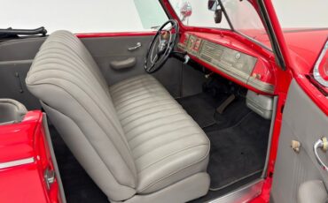 Dodge-Luxury-liner-1940-Viper-Red-Dove-Gray-44