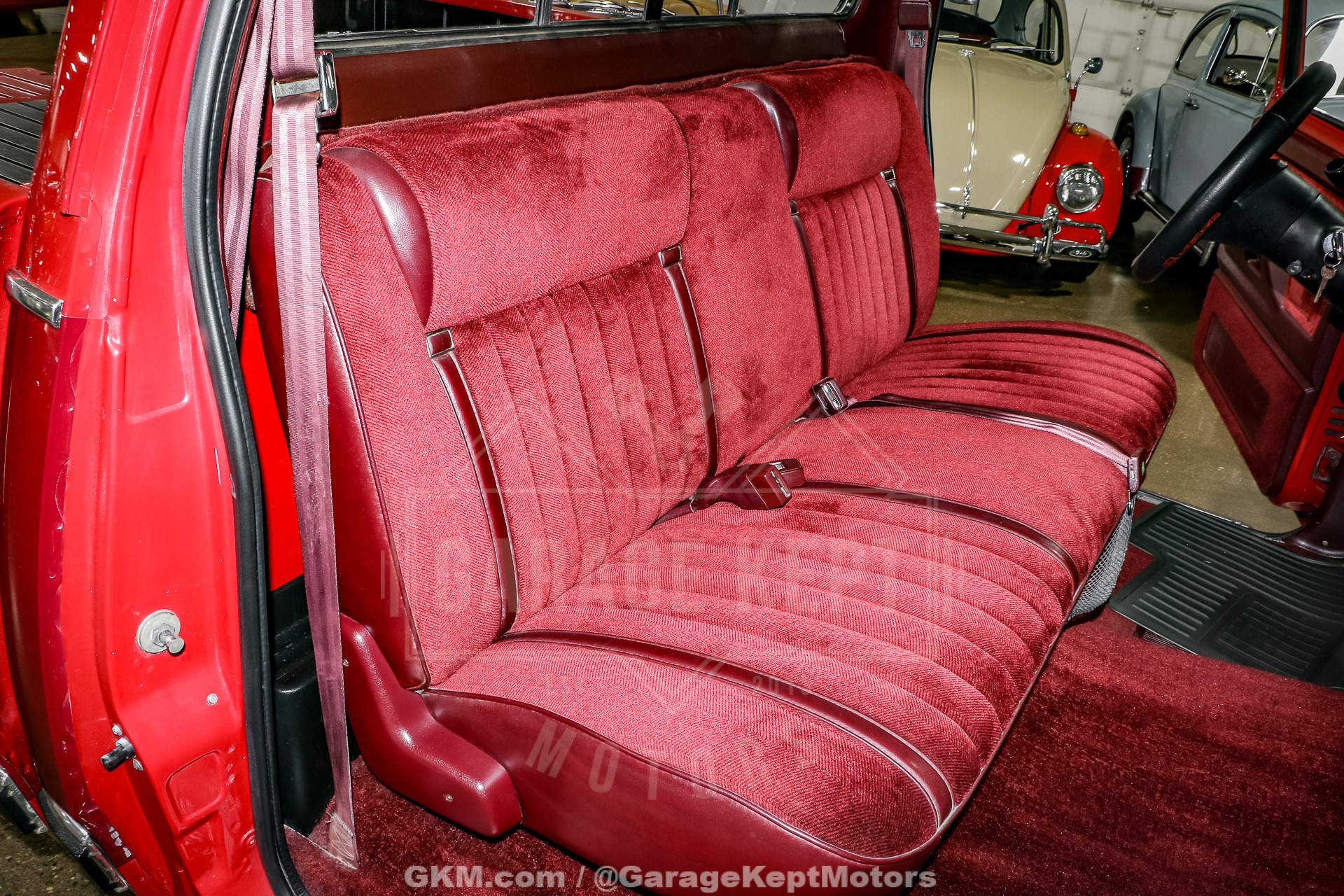 Dodge-Other-1989-BurgundyMaroon-BurgundyMaroon-10