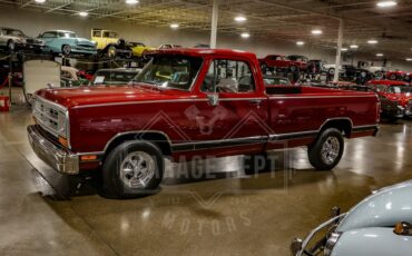 Dodge-Other-1989-BurgundyMaroon-BurgundyMaroon-14