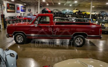 Dodge-Other-1989-BurgundyMaroon-BurgundyMaroon-15