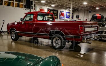 Dodge-Other-1989-BurgundyMaroon-BurgundyMaroon-16