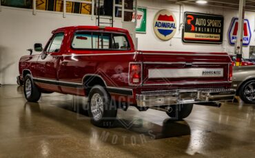 Dodge-Other-1989-BurgundyMaroon-BurgundyMaroon-17