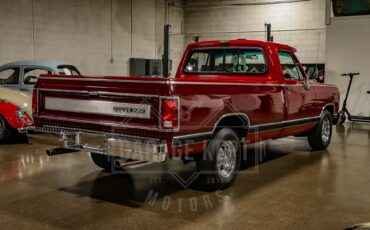 Dodge-Other-1989-BurgundyMaroon-BurgundyMaroon-18