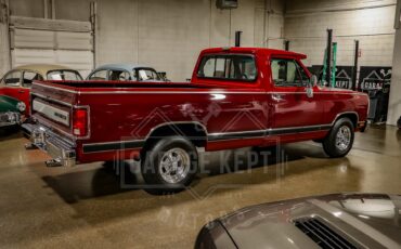 Dodge-Other-1989-BurgundyMaroon-BurgundyMaroon-19