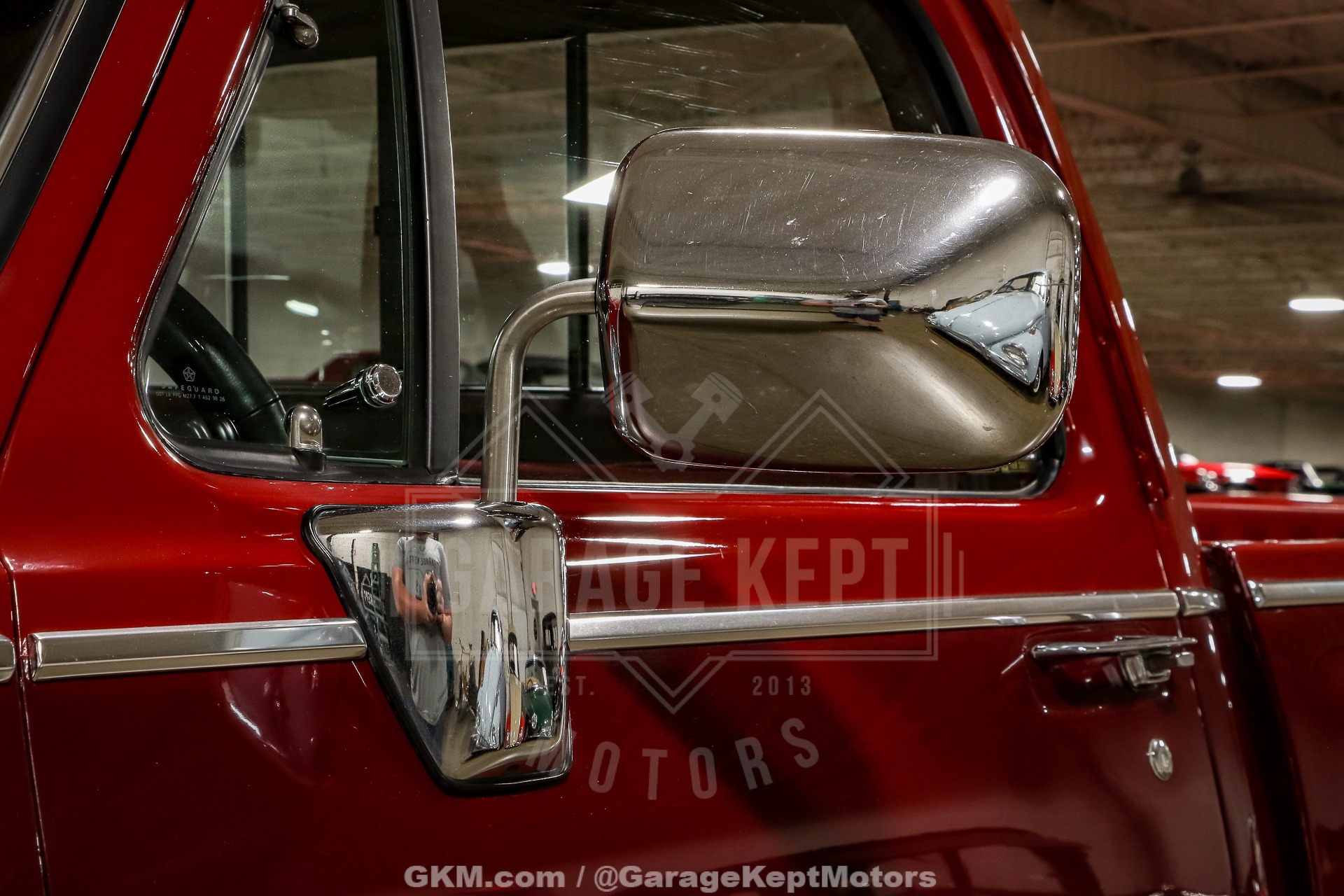 Dodge-Other-1989-BurgundyMaroon-BurgundyMaroon-2