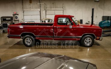 Dodge-Other-1989-BurgundyMaroon-BurgundyMaroon-20