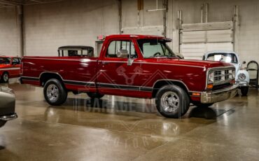 Dodge-Other-1989-BurgundyMaroon-BurgundyMaroon-21