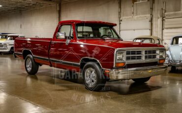 Dodge-Other-1989-BurgundyMaroon-BurgundyMaroon-22