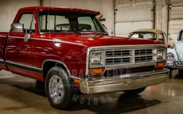 Dodge-Other-1989-BurgundyMaroon-BurgundyMaroon-23