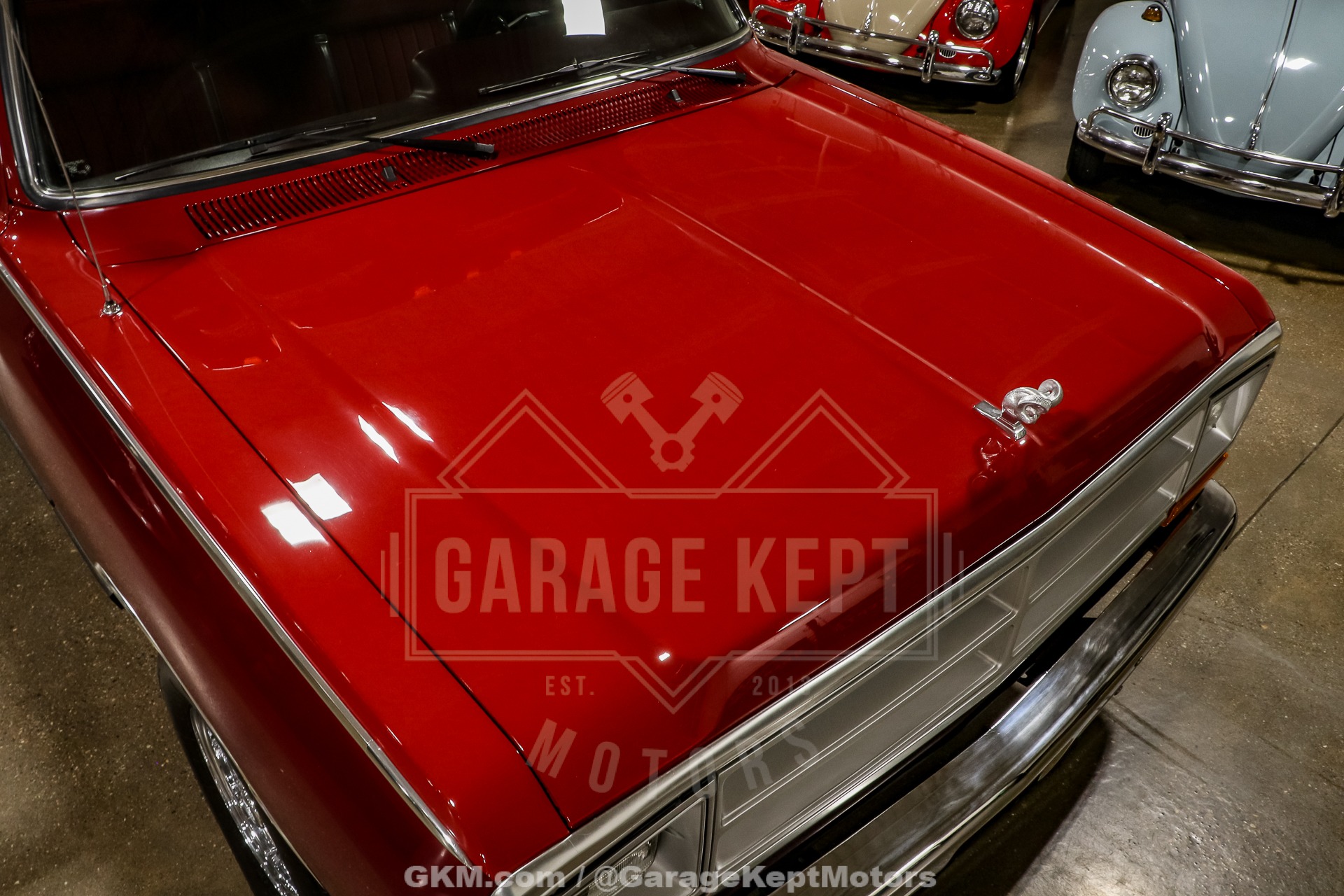 Dodge-Other-1989-BurgundyMaroon-BurgundyMaroon-24