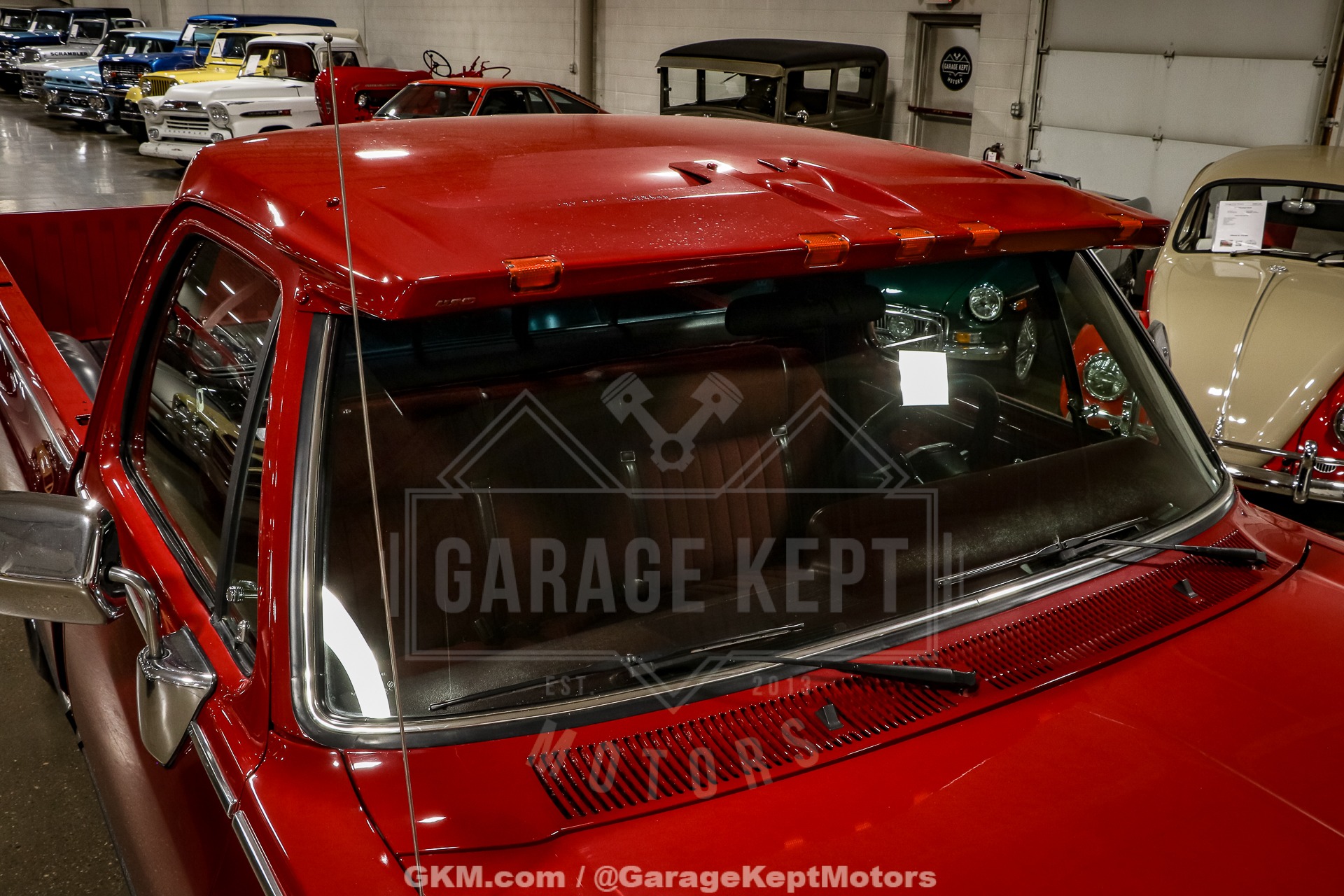 Dodge-Other-1989-BurgundyMaroon-BurgundyMaroon-25