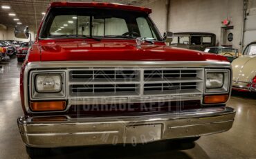 Dodge-Other-1989-BurgundyMaroon-BurgundyMaroon-27