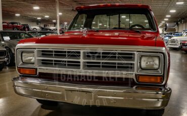 Dodge-Other-1989-BurgundyMaroon-BurgundyMaroon-28