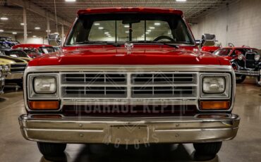 Dodge-Other-1989-BurgundyMaroon-BurgundyMaroon-29