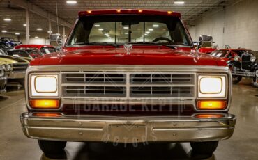 Dodge-Other-1989-BurgundyMaroon-BurgundyMaroon-30