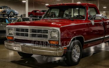 Dodge-Other-1989-BurgundyMaroon-BurgundyMaroon-32