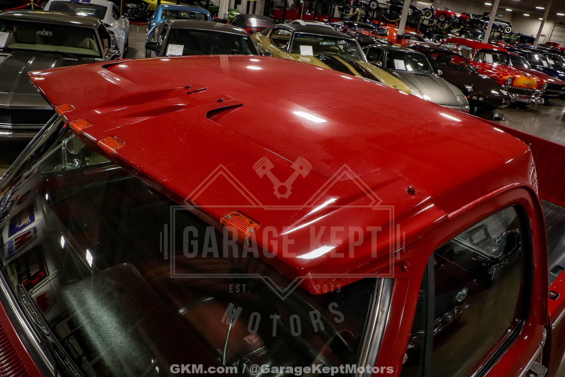 Dodge-Other-1989-BurgundyMaroon-BurgundyMaroon-35