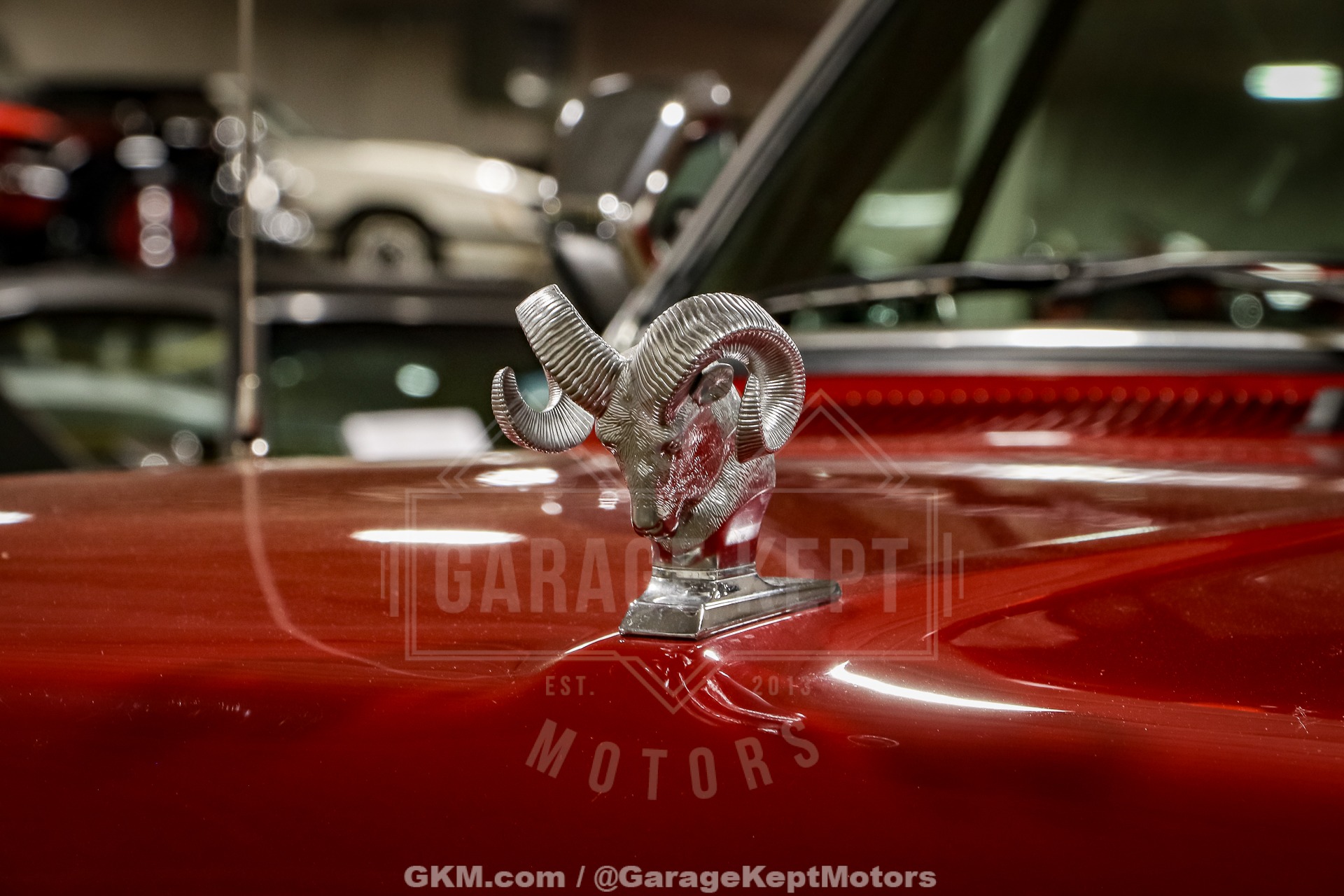 Dodge-Other-1989-BurgundyMaroon-BurgundyMaroon-36