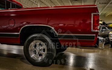 Dodge-Other-1989-BurgundyMaroon-BurgundyMaroon-39