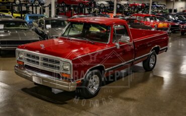 Dodge-Other-1989-BurgundyMaroon-BurgundyMaroon-4