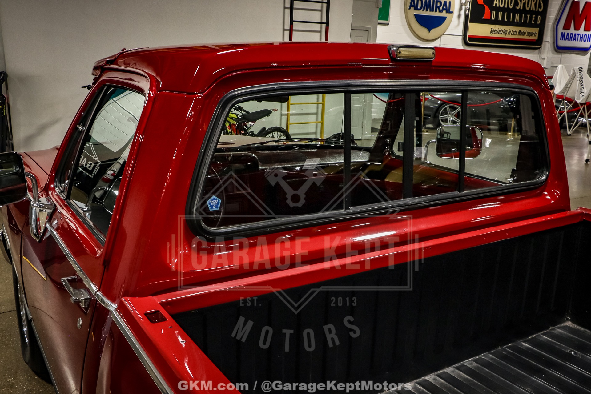 Dodge-Other-1989-BurgundyMaroon-BurgundyMaroon-40