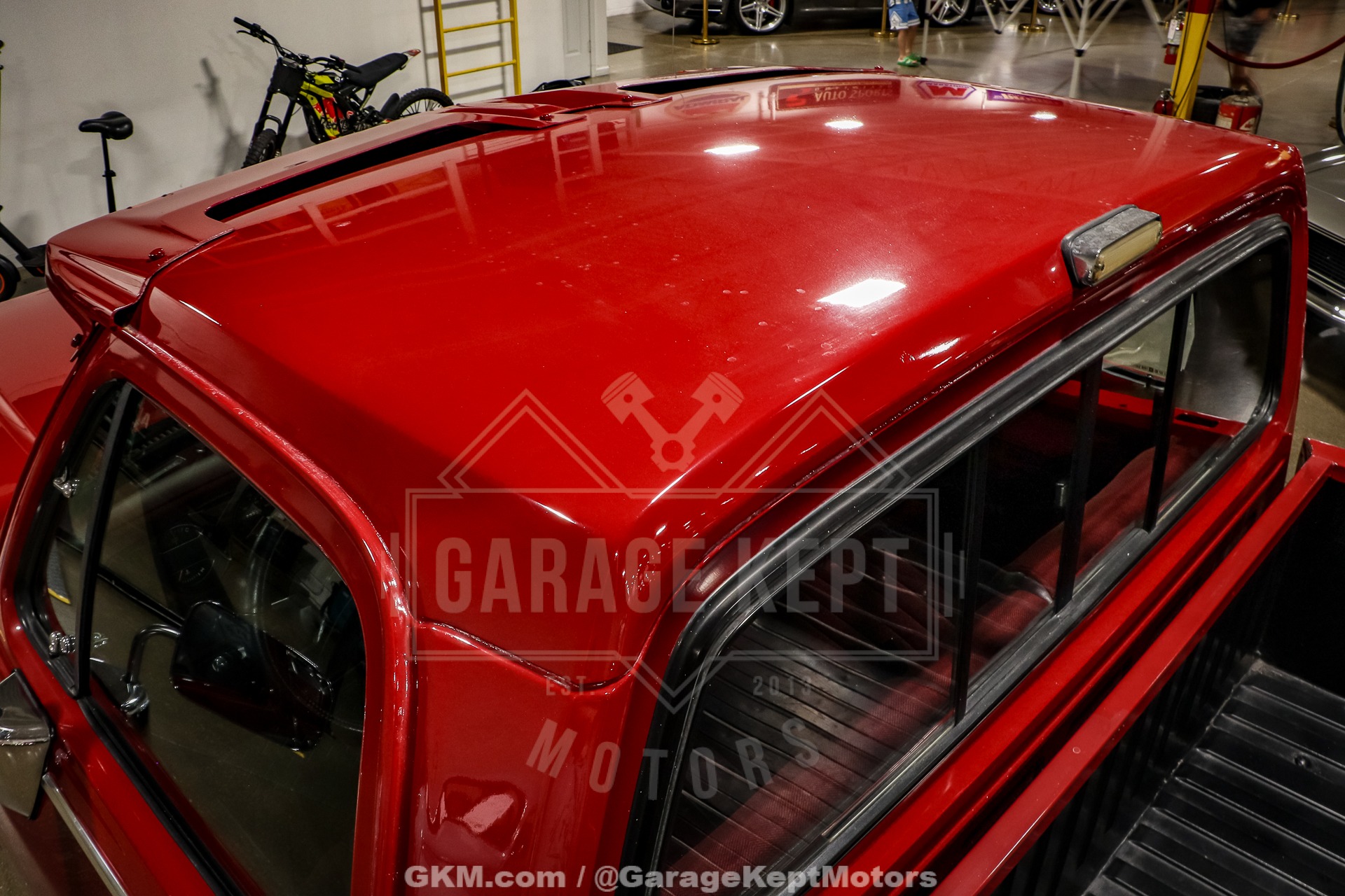 Dodge-Other-1989-BurgundyMaroon-BurgundyMaroon-41