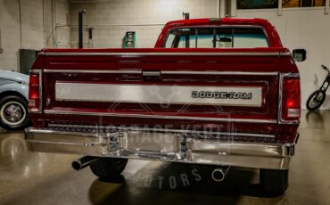 Dodge-Other-1989-BurgundyMaroon-BurgundyMaroon-43