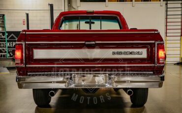 Dodge-Other-1989-BurgundyMaroon-BurgundyMaroon-45