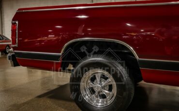 Dodge-Other-1989-BurgundyMaroon-BurgundyMaroon-49