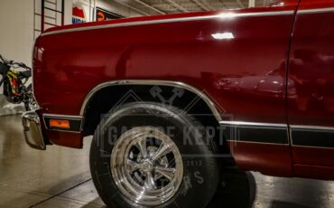 Dodge-Other-1989-BurgundyMaroon-BurgundyMaroon-6