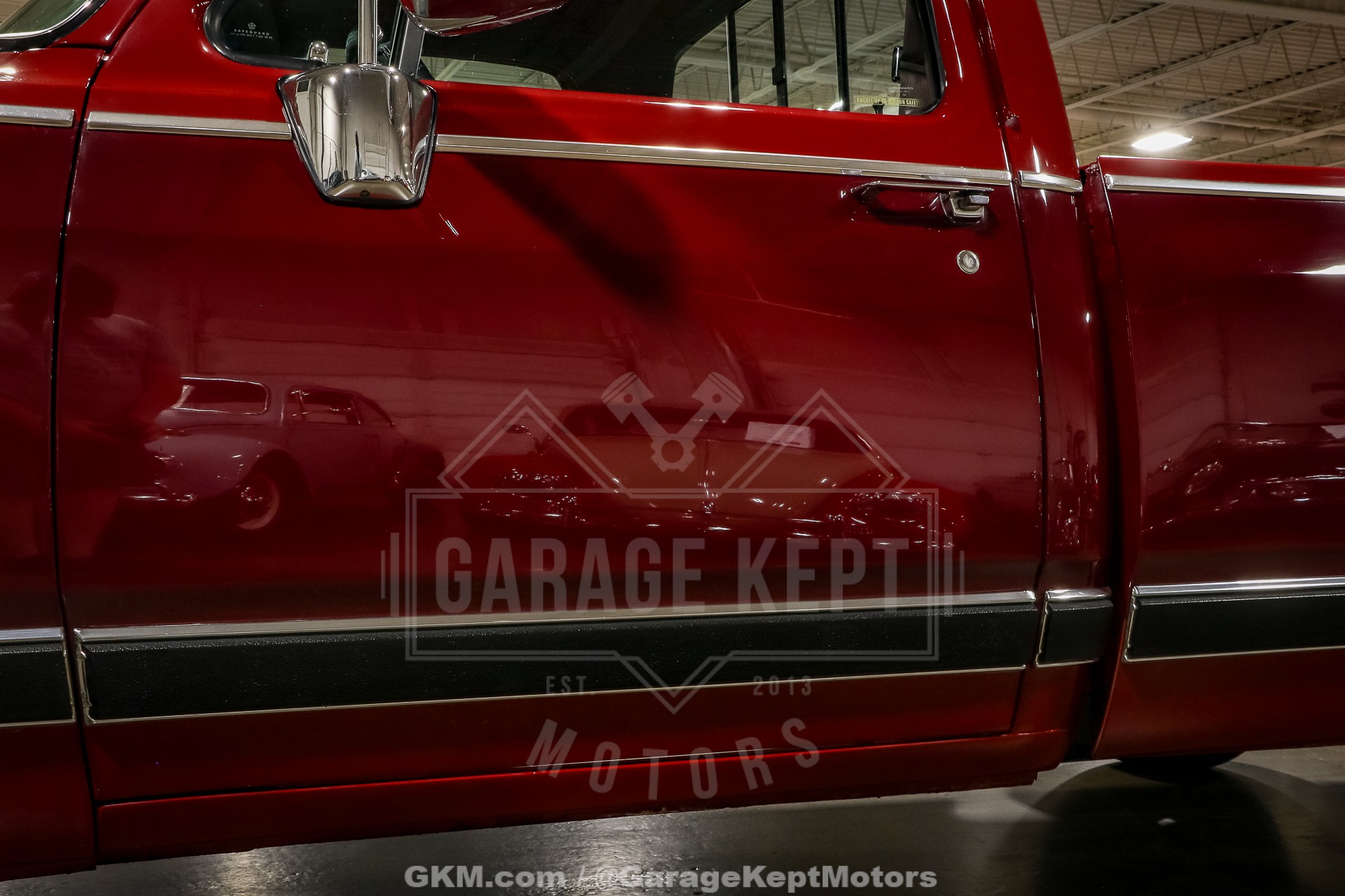 Dodge-Other-1989-BurgundyMaroon-BurgundyMaroon-7