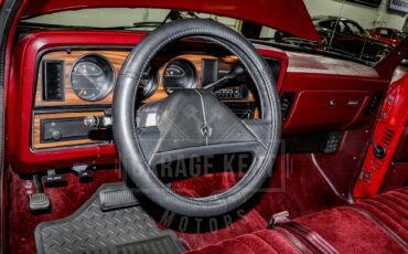 Dodge-Other-1989-BurgundyMaroon-BurgundyMaroon-9