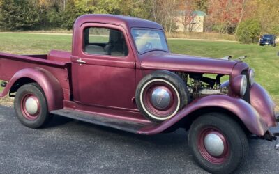 Dodge Pickup 1935