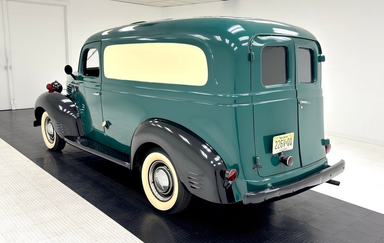 Dodge-Vc-1940-Arbor-Green-Black-9